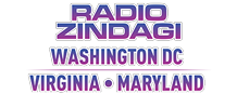 Radio zindagi logo