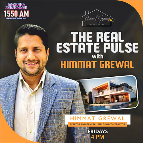The Real Estate Pulse with Himmat Grewal