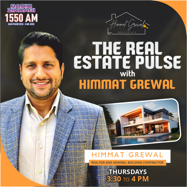 The Real Estate Pulse with Himmat Grewal