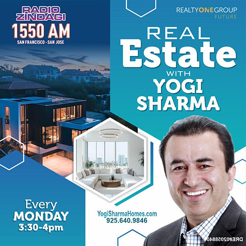 Real Estate with Yogi Sharma