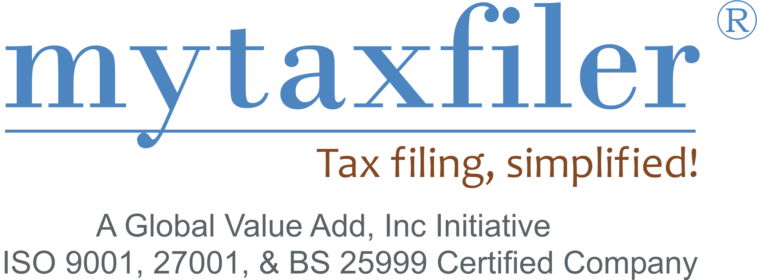 My Tax Filer